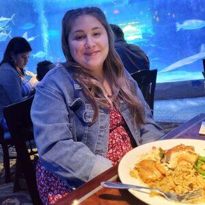 Meet your Posher, Amy